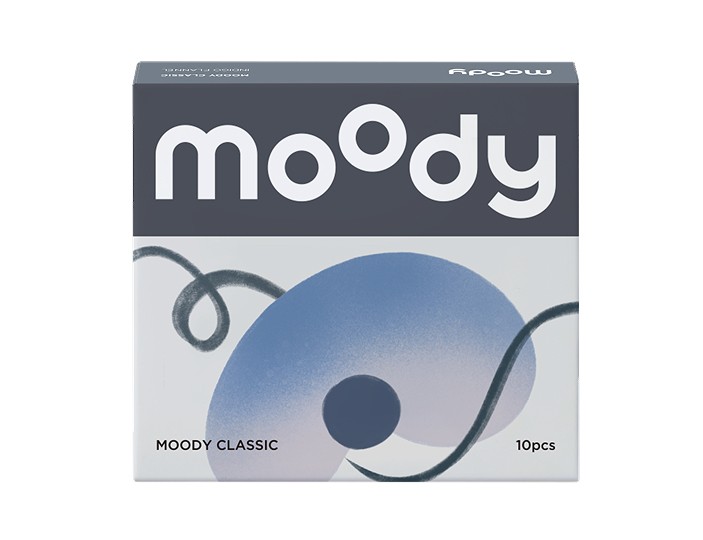 Pegavision Moody He Doesn`t Know (10 шт)